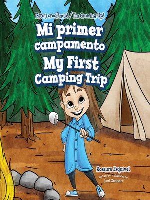 cover image of Mi primer campamento / My First Camping Trip